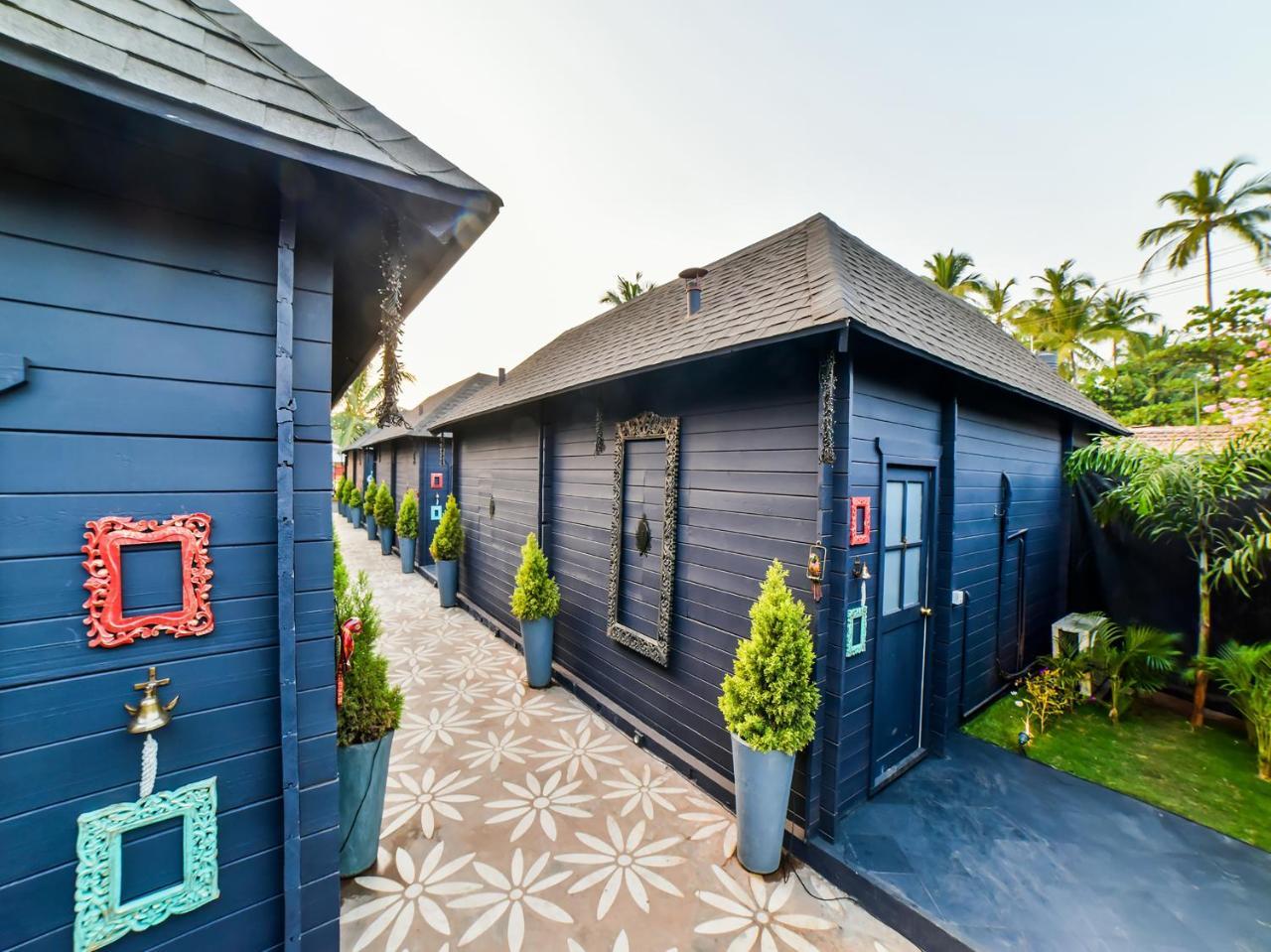 Casa Playa Comforts Vagator Zewnętrze zdjęcie
