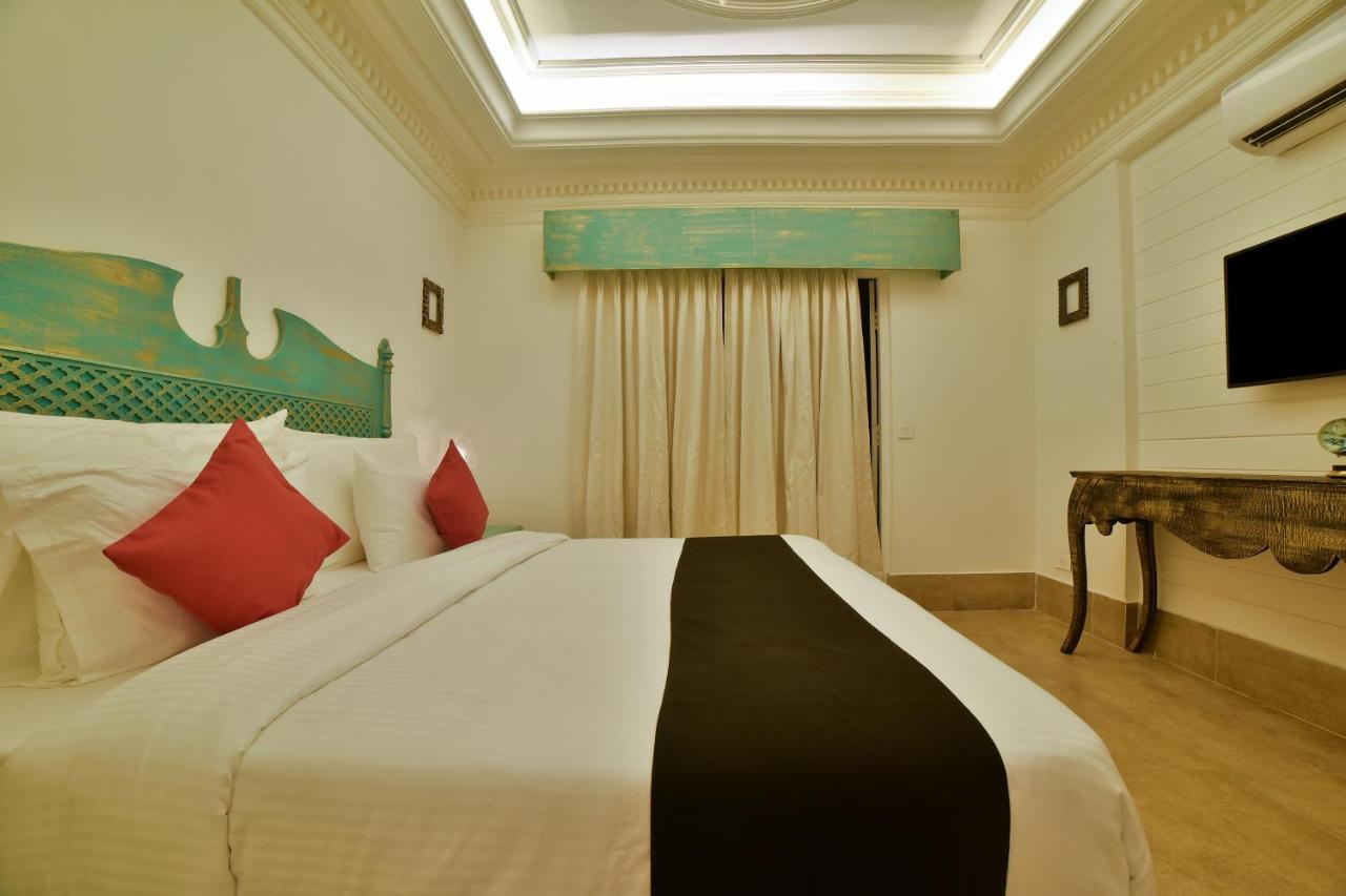 Casa Playa Comforts Vagator Zewnętrze zdjęcie