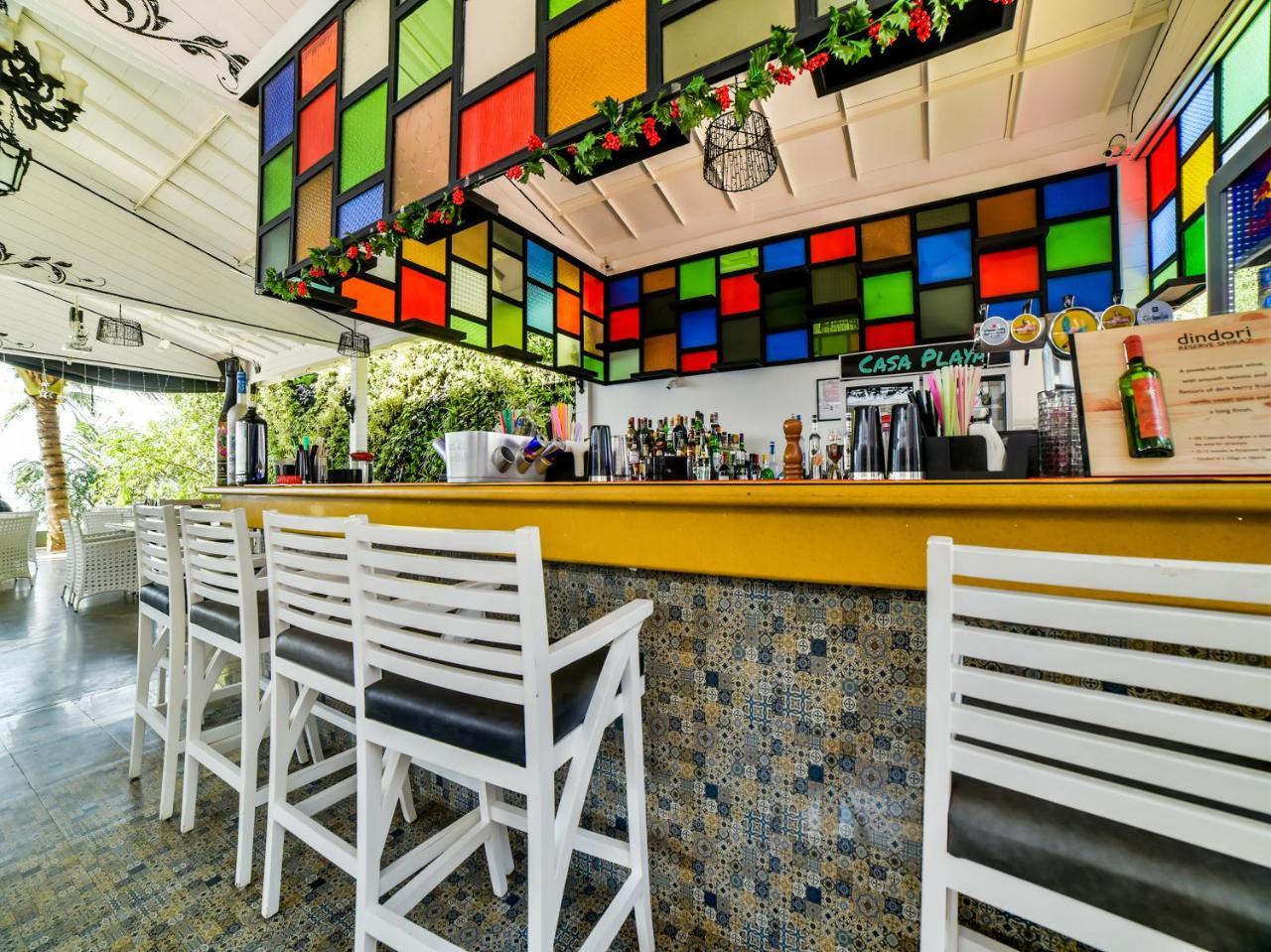 Casa Playa Comforts Vagator Zewnętrze zdjęcie